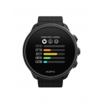 SUUNTO 9 BARO CHARCOAL BLACK TITANIUM sportinis laikrodis